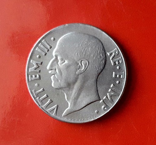 Centesimi 1940 errore - centesimi,
