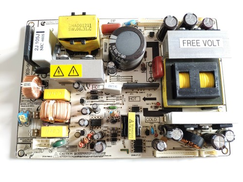 Power supply unit board - power,