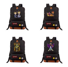 Yu Gi Oh Muto Zaino Tela