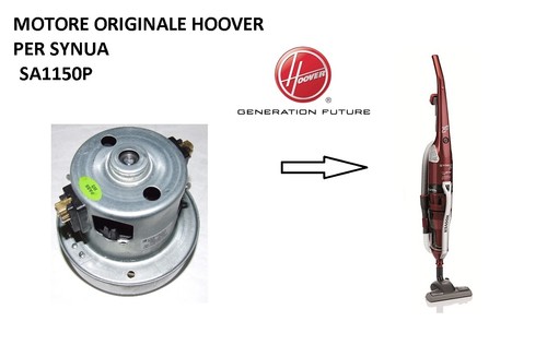 Motore aspirapolvere hoover - motore,