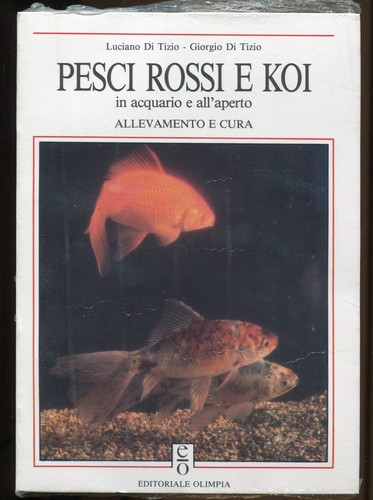 Pesci rossi koi 1991 - e,
