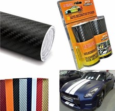 Adesivo carbonio Nero Carbon