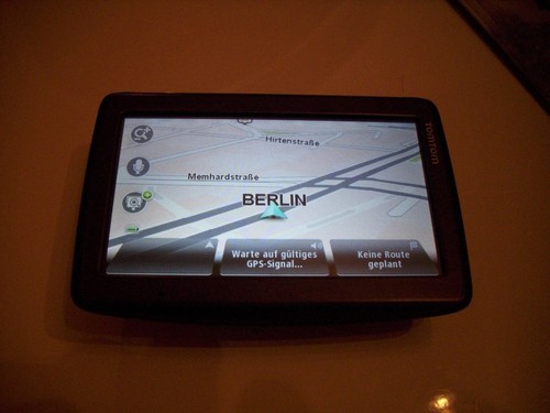 Tomtom via 135 sistema - via, m