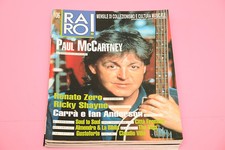 "RARO RIVISTA DISCOGRAFIA LP