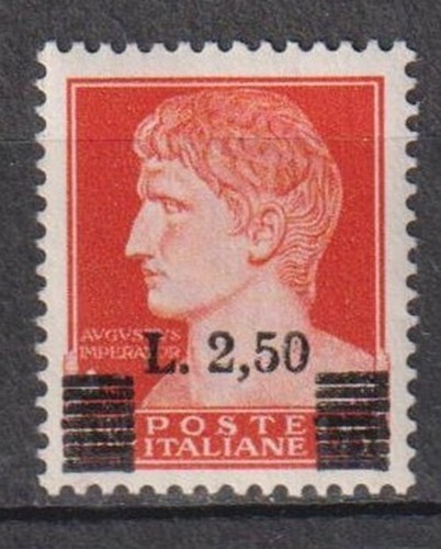 Italia luogotenenza 1945 - italia,