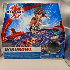 ARENA DI BATTAGLIA BAKUGAN