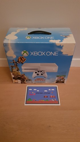 Xboxone console xbox - console, one