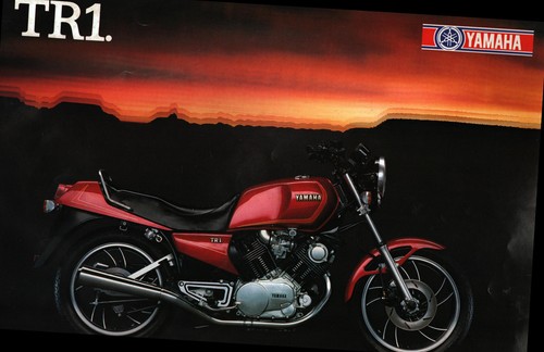 Brochure scheda tecnica yamaha - scheda,