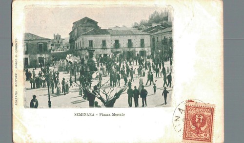 Reggio calabria seminara - reggio,