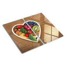 Tagliere coprifornelli - tagliere, in