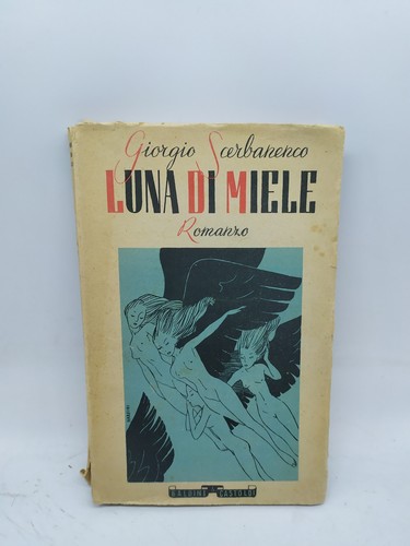 Giorgio scerbanenco luna - scerbanenco, di