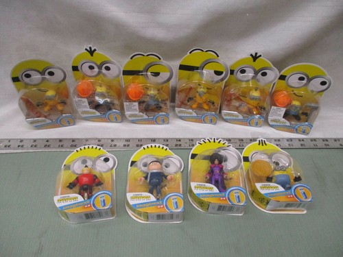 Fisher price imaginext minions - imaginext,