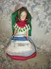 Bambola Regionale Marche