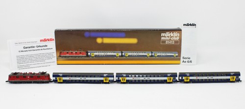 Marklin 81413 poli - 81413,