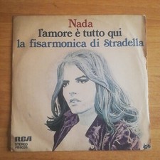Nada. L'amore È Tutto Qui. La