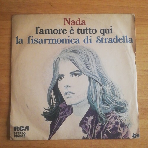 Nada amore tutto - nada., È