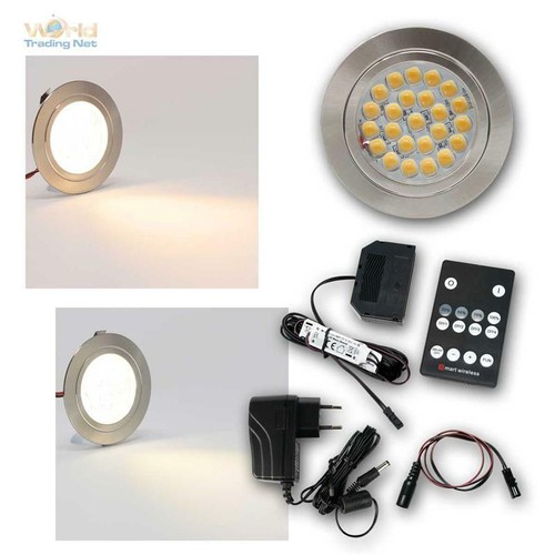 Set completo luci led - luci, piatte