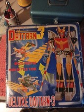 Jungle x Anime Daitarn III -