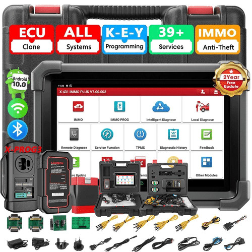2026 launch x431 immo plus - 2026,