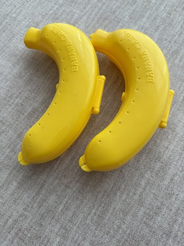 Custodia protettiva banana - 2x,