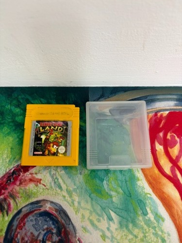 Donkey kong land game boy - kong,