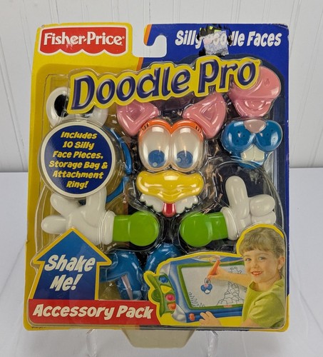 Fisher price silly doodle - fisher,