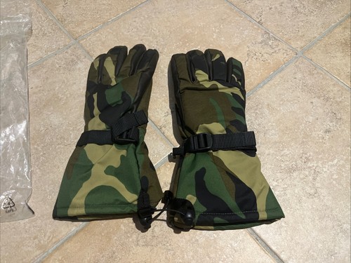 Guanti neve woodland - guanti,