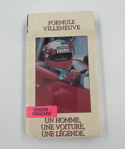 Formula villeneuve tribute - villeneuve,