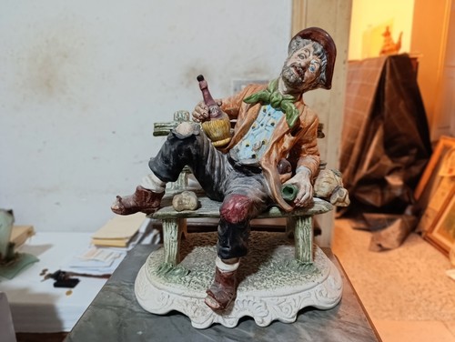 Scultura ceramica di - scultura,