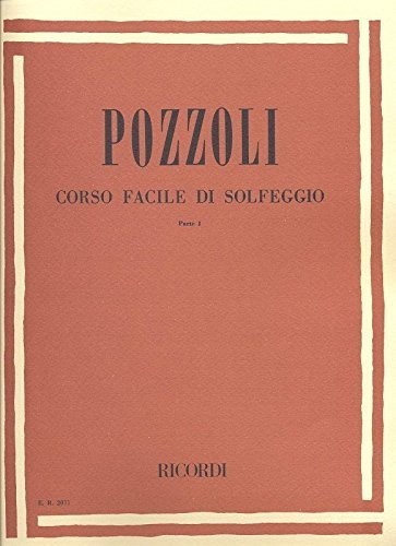 Pozzoli corso facile - -,