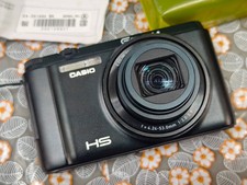 CASIO EXILIM EX-ZR1000 16,1 MP