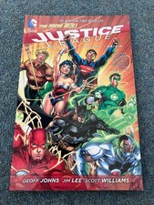 Justice League Volume 1