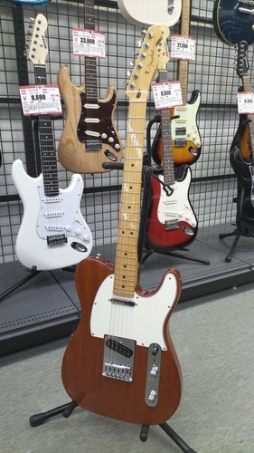 Fender mexico player - fender, ii