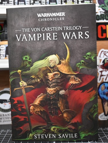 Warhammer chronicles the von - warhammer, chronicles: