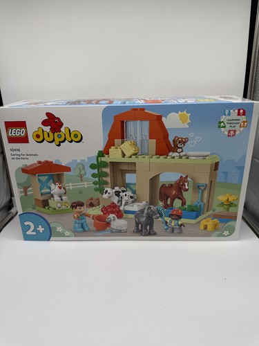 Lego duplo 10416 cura degli - lego,