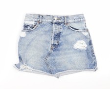 tubino donna blu pull and bear