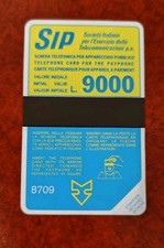 Schede Telefoniche -