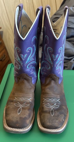 Stivali cowboy old west in - da,