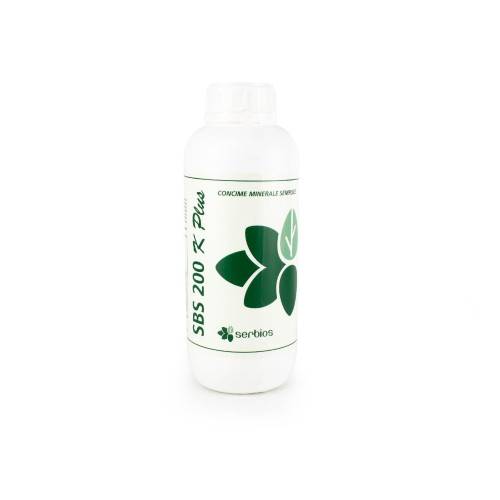 Concime potassico liquido - concime,