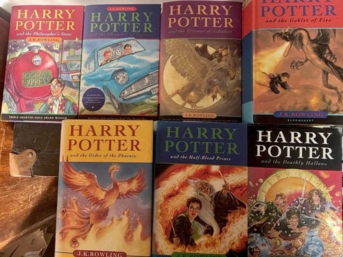 Harry potter hard - potter,
