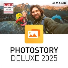 MAGIX Photostory deluxe 2025
