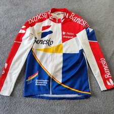 Maglia ciclismo Banesto Nalini