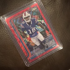 2025 Topps Chrome Brandin