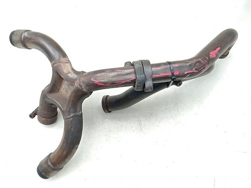 Collettore scarico originale - collettore,