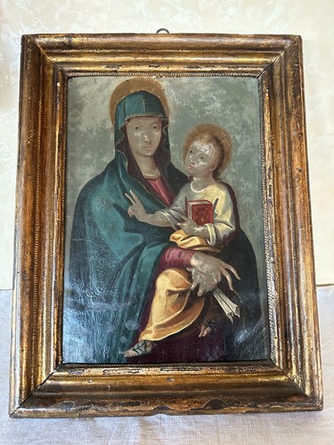 Rarissima antica icona - rarissima,