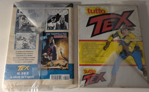 Tex 300 colori - tex, 501