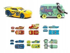 Auto giocattolo pressofusa