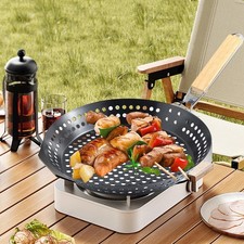 Teglia da forno per barbecue