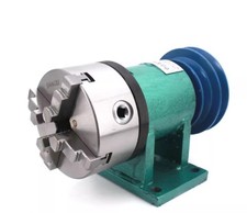 Kit conversione mandrino autocentrante tre ganasce e quattro ganasce mandrino tornio