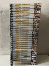 KEN IL GUERRIERO DVD SERIE